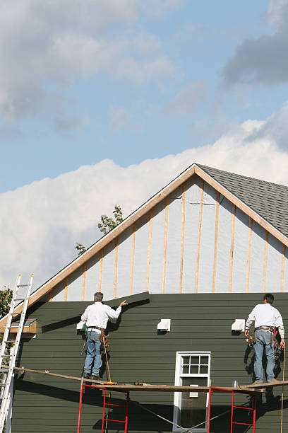 Best Fascia and Soffit Installation  in Silver Lake, NJ