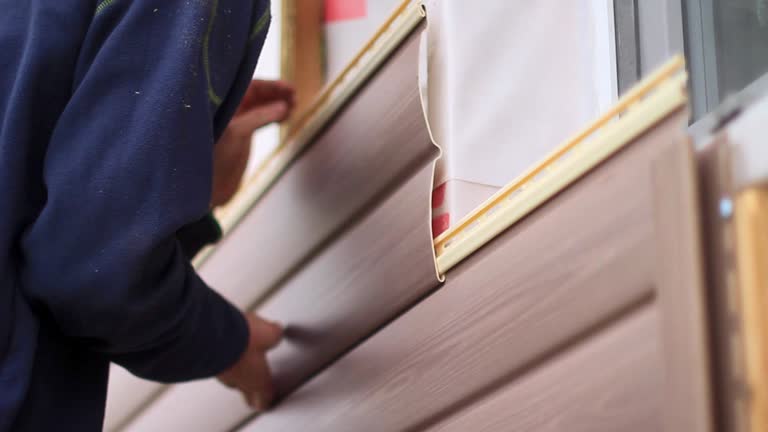 Reliable Silver Lake, NJ Siding Installation & Repair Solutions